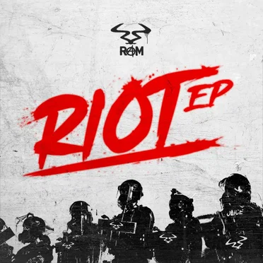 Riot EP by Various Artists - album cover