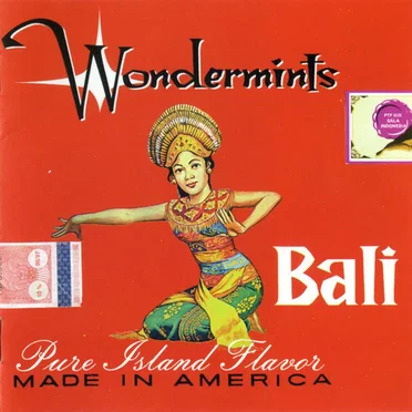 Bali by Wondermints - album cover