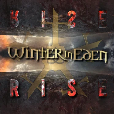 Rise by Winter In Eden - album cover
