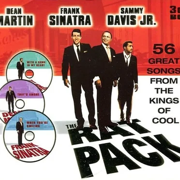 The Rat Pack: 56 Great Songs From the Kings of Cool
