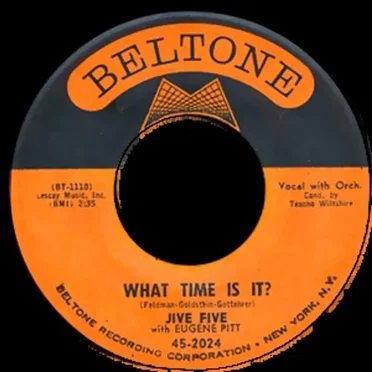What Time Is It? / Beggin' You Please