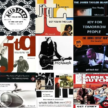 James Taylor Quartet & Friends