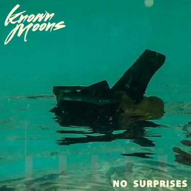No Surprises by Known Moons - album cover