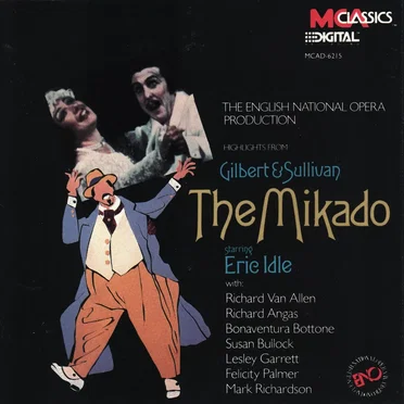 The Mikado (The English National Opera)