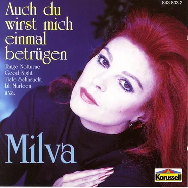 Auch du wirst mich einmal betrügen