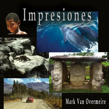 Impresiones by Mark Van Overmeire - album cover