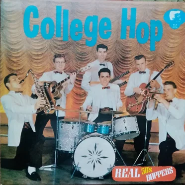 College Hop by Various Artists - album cover