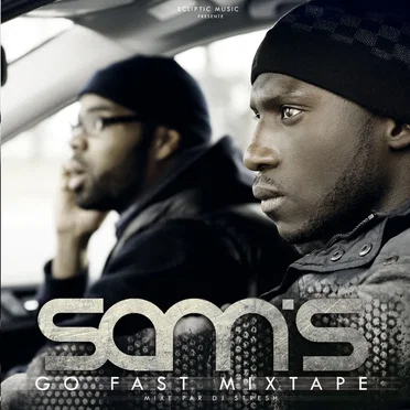 Go Fast Mixtape by Sam's - album cover