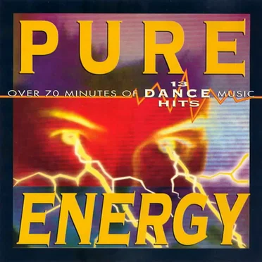 Pure Energy by Various Artists - album cover