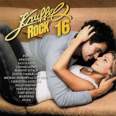 Knuffelrock 16 by Various Artists - album cover