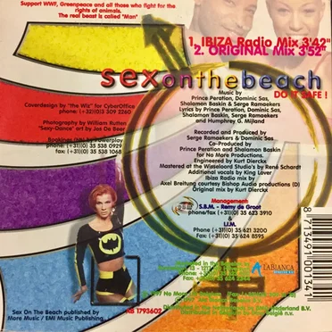 Sex on the Beach