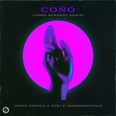 Coño (James Kennedy remix)