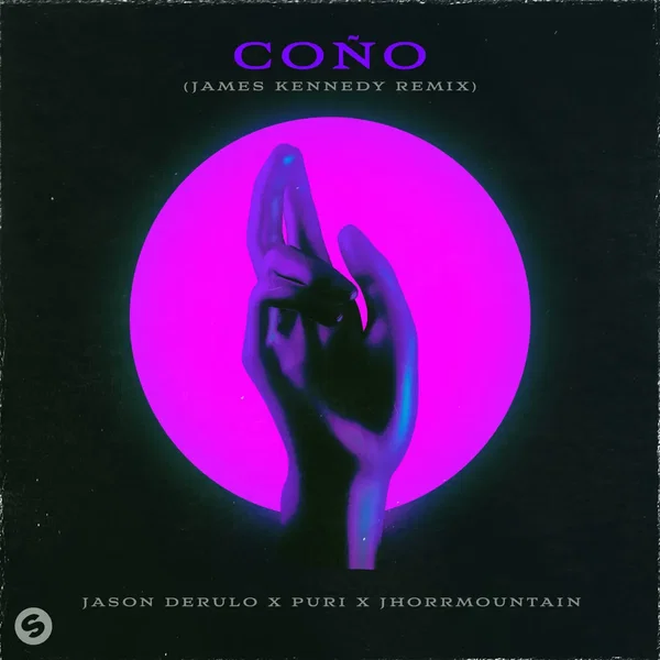 Coño (James Kennedy remix)