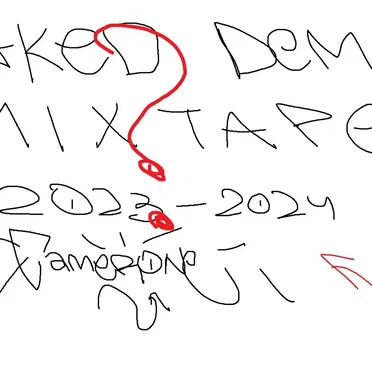 LEAKED DEMO MIXTAPE 2023-2024 by Samer - album cover