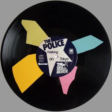 Walking on Tokyo (The Police vs. Tokyo Ska Paradise Orchestra)