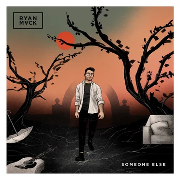 Someone Else - EP by Ryan Mack - album cover