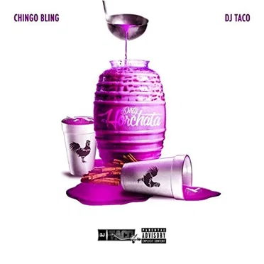 Dirty Horchata by Chingo Bling - album cover