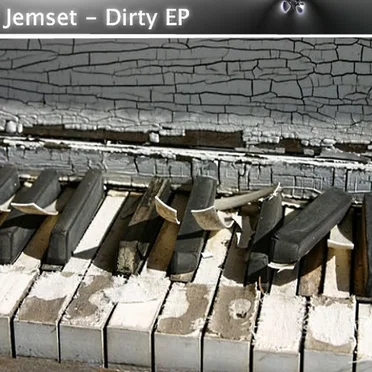 Dirty EP by Jemset - album cover