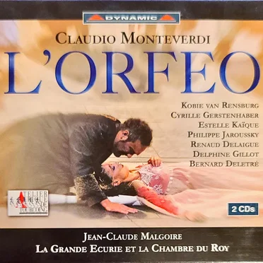 L’Orfeo