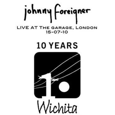 Live at the Garage: Wichiten Show (2010-07-15: London, UK)