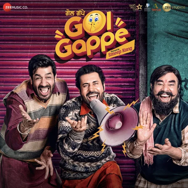 Gol Gappe (Original Motion Picture Soundtrack)