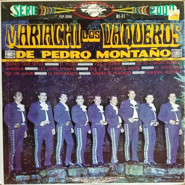 Mariachi Los Vaqueros de Pedro Montaño