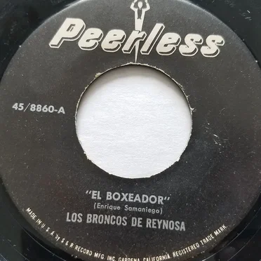 El boxeador / La martina