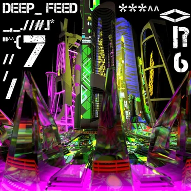 Deep Feed 007 by Deep N Beeper - album cover