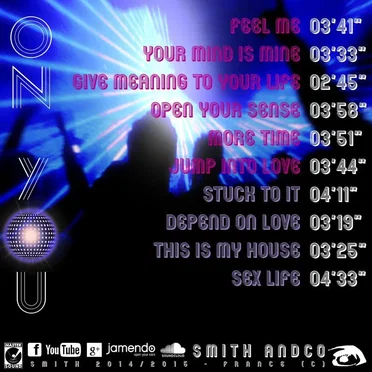 On You - (Tracks Only)