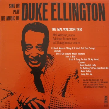 Sing or Play the Music of Duke Ellington