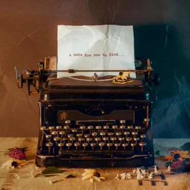 a note for you to find… by ANSON - album cover