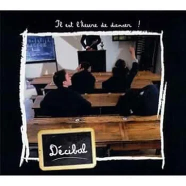 Il est l'heure de danser !