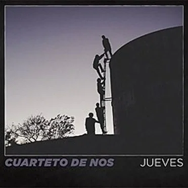 Jueves by El Cuarteto de Nos - album cover