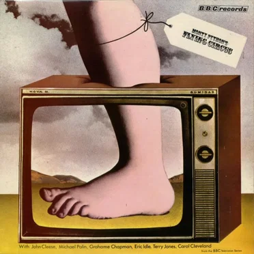 Monty Python’s Flying Circus by Monty Python - album cover
