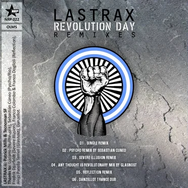 Revolution Day (remixes)