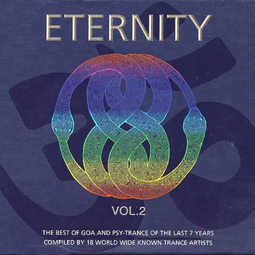 Eternity, Volume 2 by Various Artists - album cover