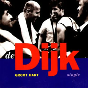 Groot hart / Ik heb jou