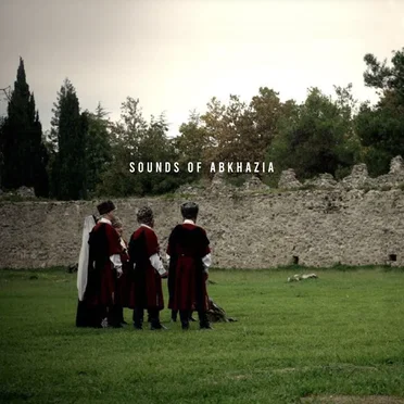 Sounds of Abkhazia by Various Artists - album cover