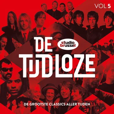 De tijdloze, Vol. 5 by Various Artists - album cover