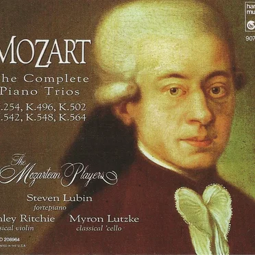 Complete Piano Trios