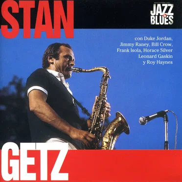 Maestros del Jazz & Blues: Stan Getz