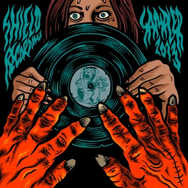 Shield Recordings 2013 Sampler by Various Artists - album cover
