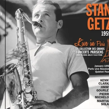 Live in Paris: Stan Getz 1959