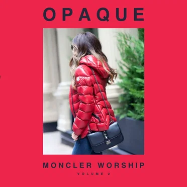 MONCLER WORSHIP VOLUME 2