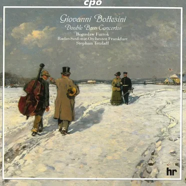 Double Bass Concertos