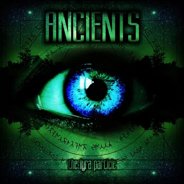 The Lyra Particle by Ancients - album cover