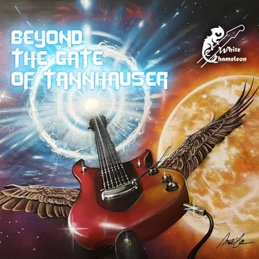 Beyond The Gate Of Tannhauser by White Chameleon - album cover