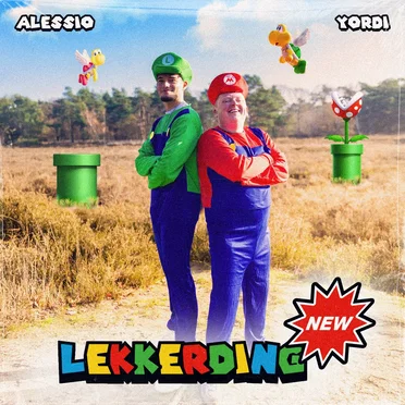 LEKKERDING