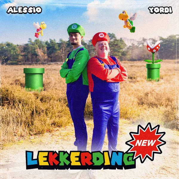 LEKKERDING