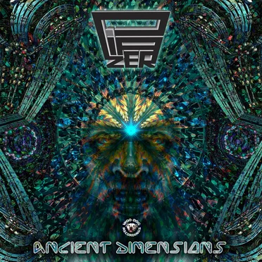 Ancient Dimensions by Piazer - album cover